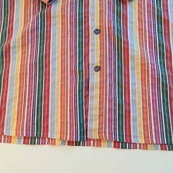 Signum Men’s shirt XL LS STRIPED - Picture 6 of 8